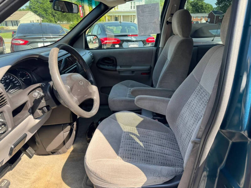 2002 Chevrolet Venture
