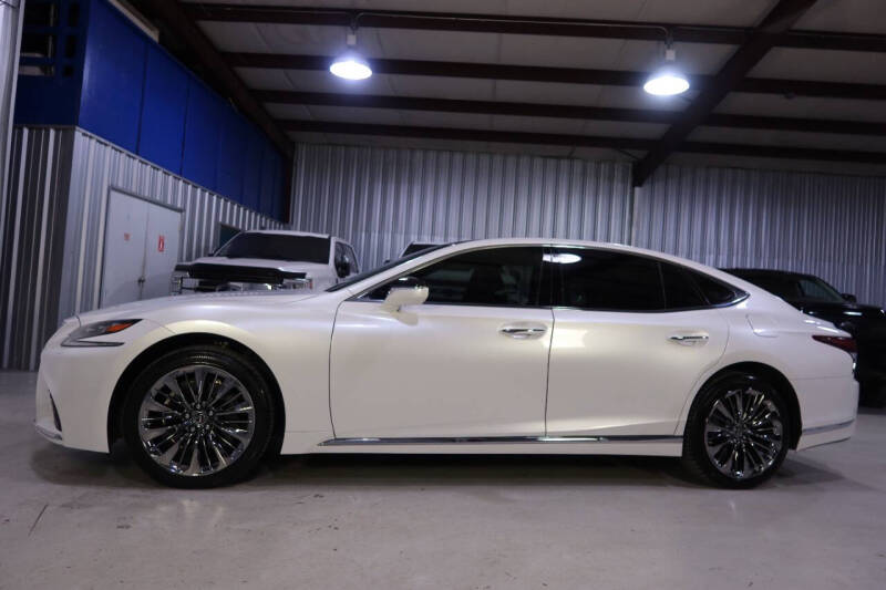 2018 Lexus LS 500 For Sale In Fresno, TX