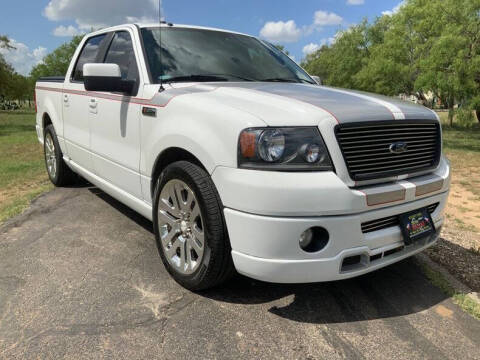 2008 Ford F-150