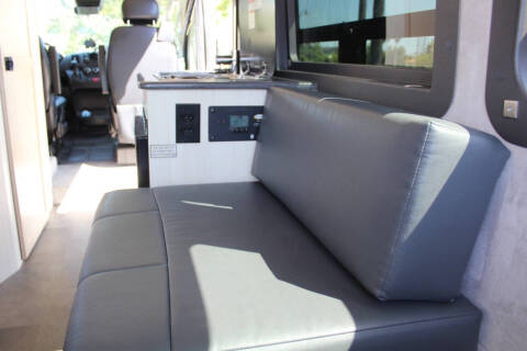 2021 Pleasure Way Lexor FL Pro Master
