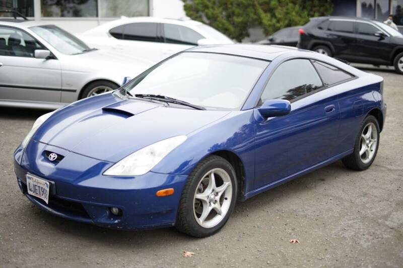 2000 Toyota Celica for sale at HOUSE OF JDMs - Sports Plus Motor Group in Sunnyvale CA