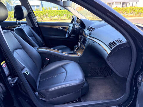 2009 Mercedes-Benz E-Class E 350