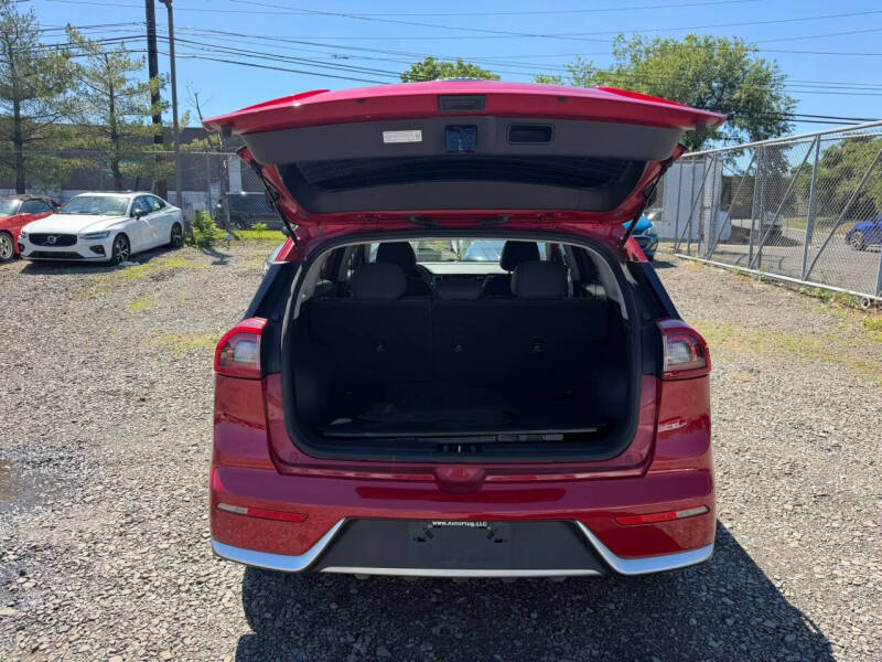 2019 Kia Niro