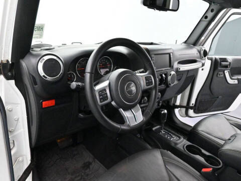 2016 Jeep Wrangler Unlimited Rubicon Hard Rock