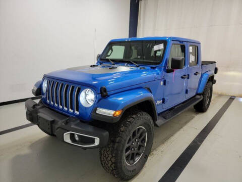 2021 Jeep Gladiator for sale at DeluxeNJ.com in Linden NJ
