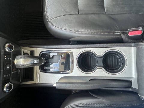 2012 Ford Fusion Sport