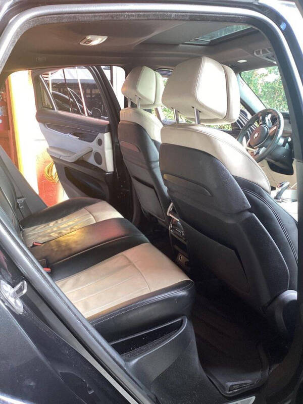 2015 BMW X6 xDrive35i