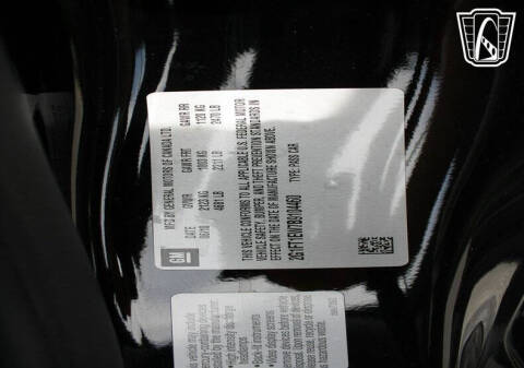 2011 Chevrolet Camaro SS