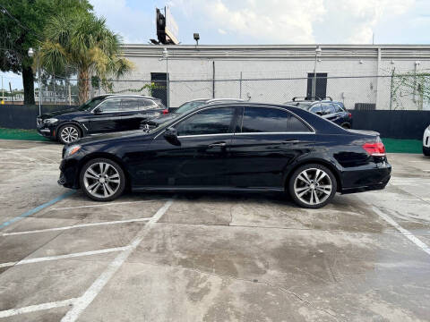 2014 Mercedes-Benz E-Class E 350 Sport