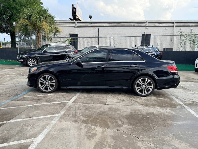 2014 Mercedes-Benz E-Class E 350 Sport