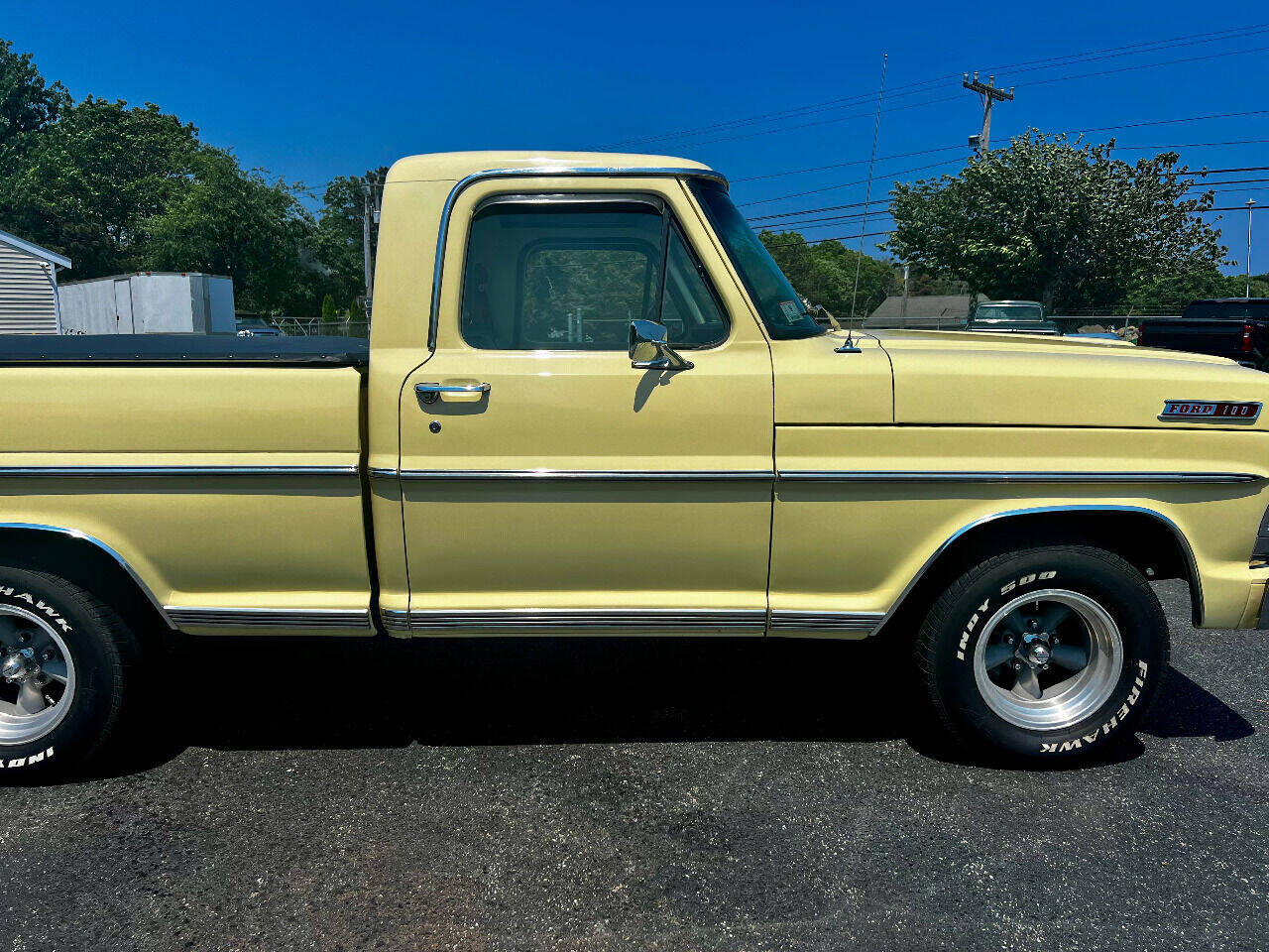 1967 Ford Ranger for sale at Classics And Exotics in Sagamore Beach, MA