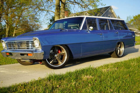 1966 Chevrolet Nova