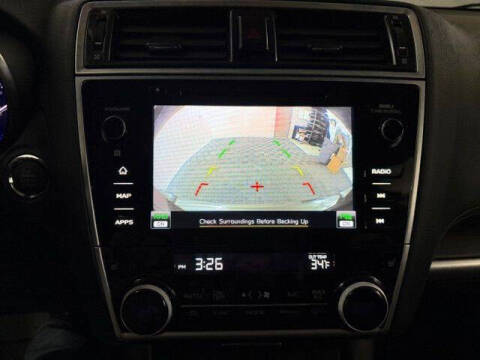 2019 Subaru Outback 2.5i Touring