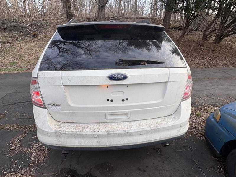 2010 Ford Edge SE