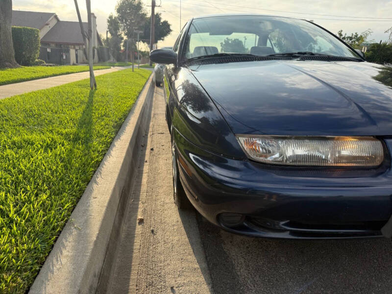 1998 Saturn S-Series SL2