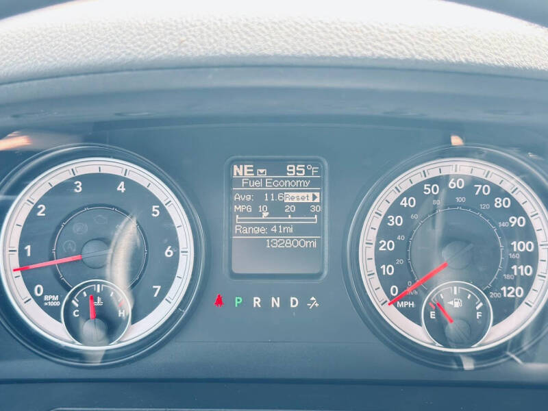 2014 RAM 1500 Express