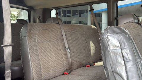 2017 Chevrolet Express LT 3500