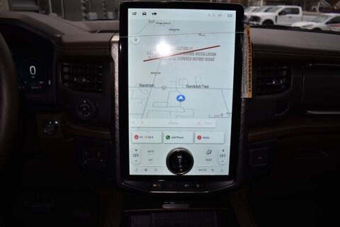 2024 Ford Expedition MAX King Ranch