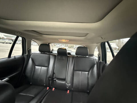 2011 Ford Edge SEL