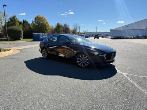 2019 Mazda Mazda3 Sedan Premium