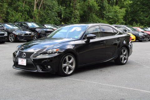 2015 Lexus IS 350