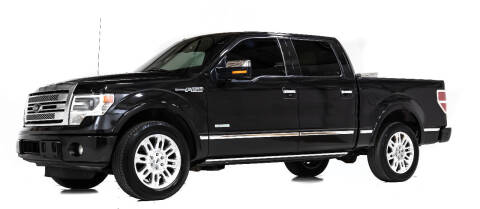 2014 Ford F-150 for sale at Houston Auto Credit in Houston TX