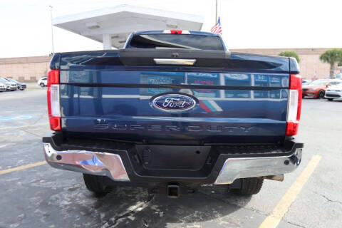 2018 Ford F-250 Super Duty