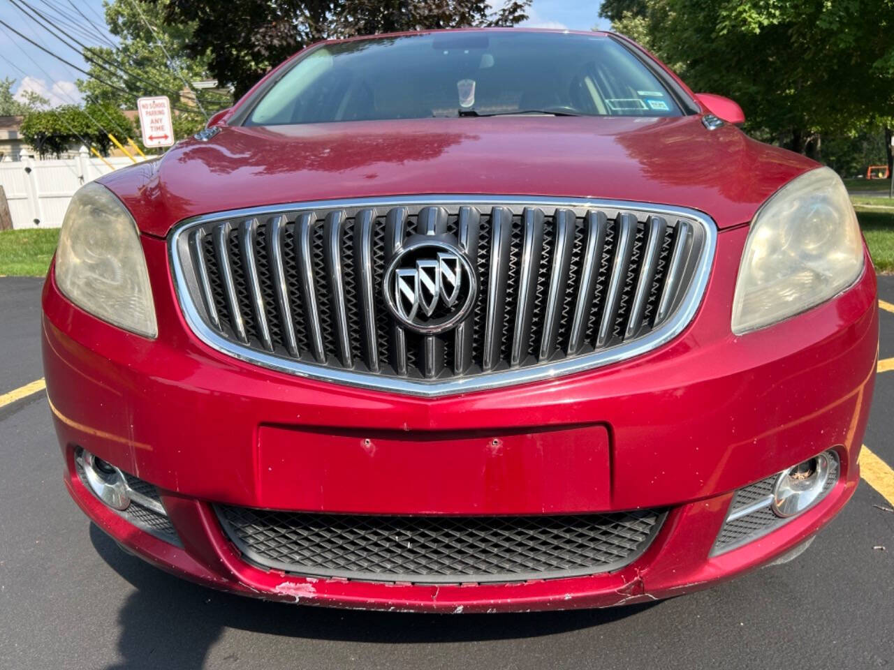 2014 Buick Verano for sale at A+ Motors in Madison Heights, MI