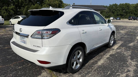 2011 Lexus RX 350