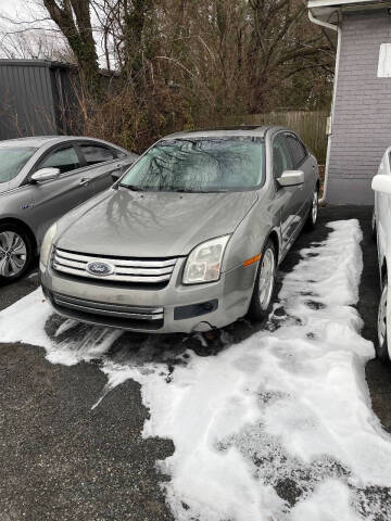 2009 Ford Fusion