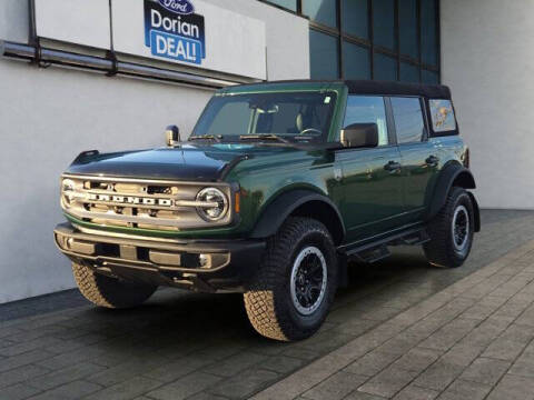 2023 Ford Bronco Big Bend Advanced