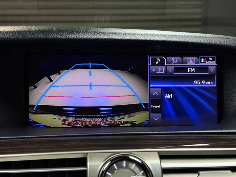 2013 Lexus LS 460
