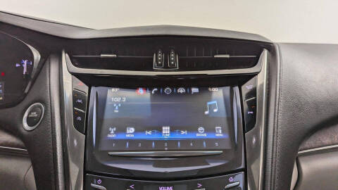 2016 Cadillac CTS 2.0T Luxury Collection