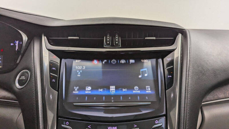 2016 Cadillac CTS 2.0T Luxury Collection