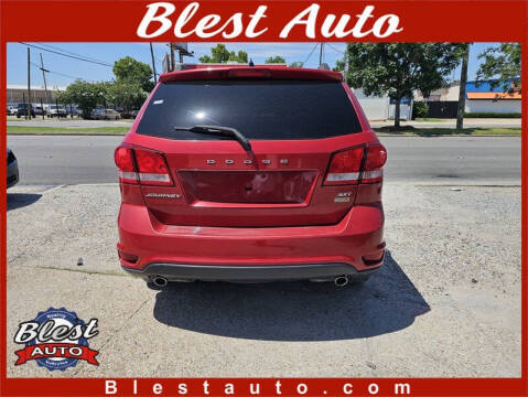 2016 Dodge Journey SXT