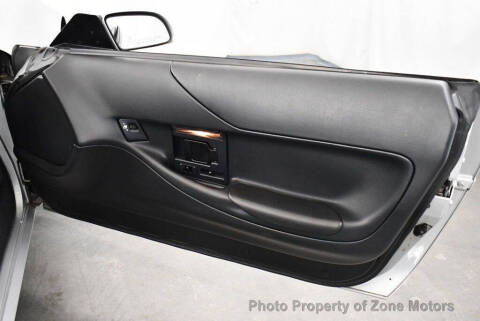 1996 Chevrolet Corvette