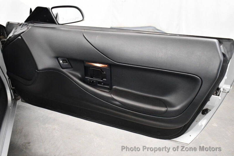 1996 Chevrolet Corvette