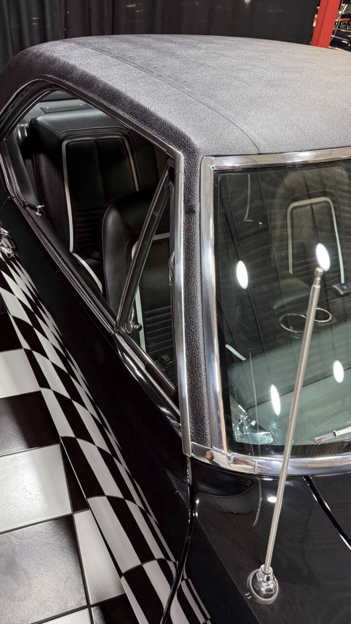 1967 Chevrolet Camaro 25