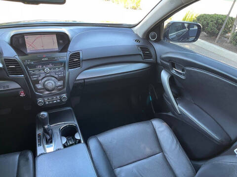 2015 Acura RDX w/Tech