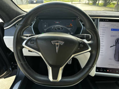 2017 Tesla Model S P100D