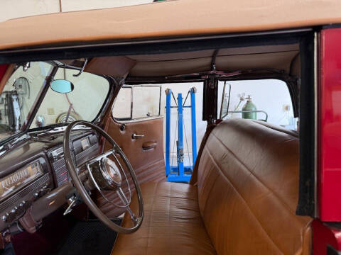 1941 Packard Super Eight