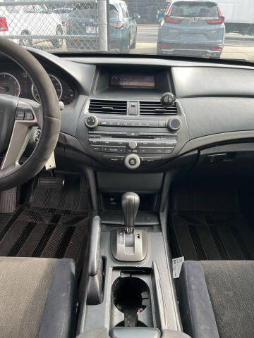 2010 Honda Accord LX