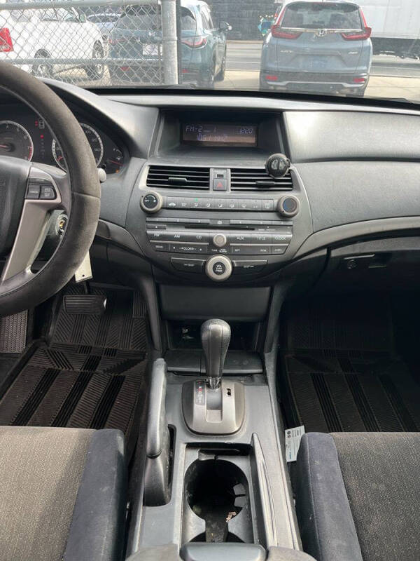 2010 Honda Accord LX