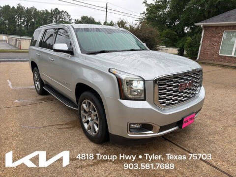 2018 GMC Yukon Denali