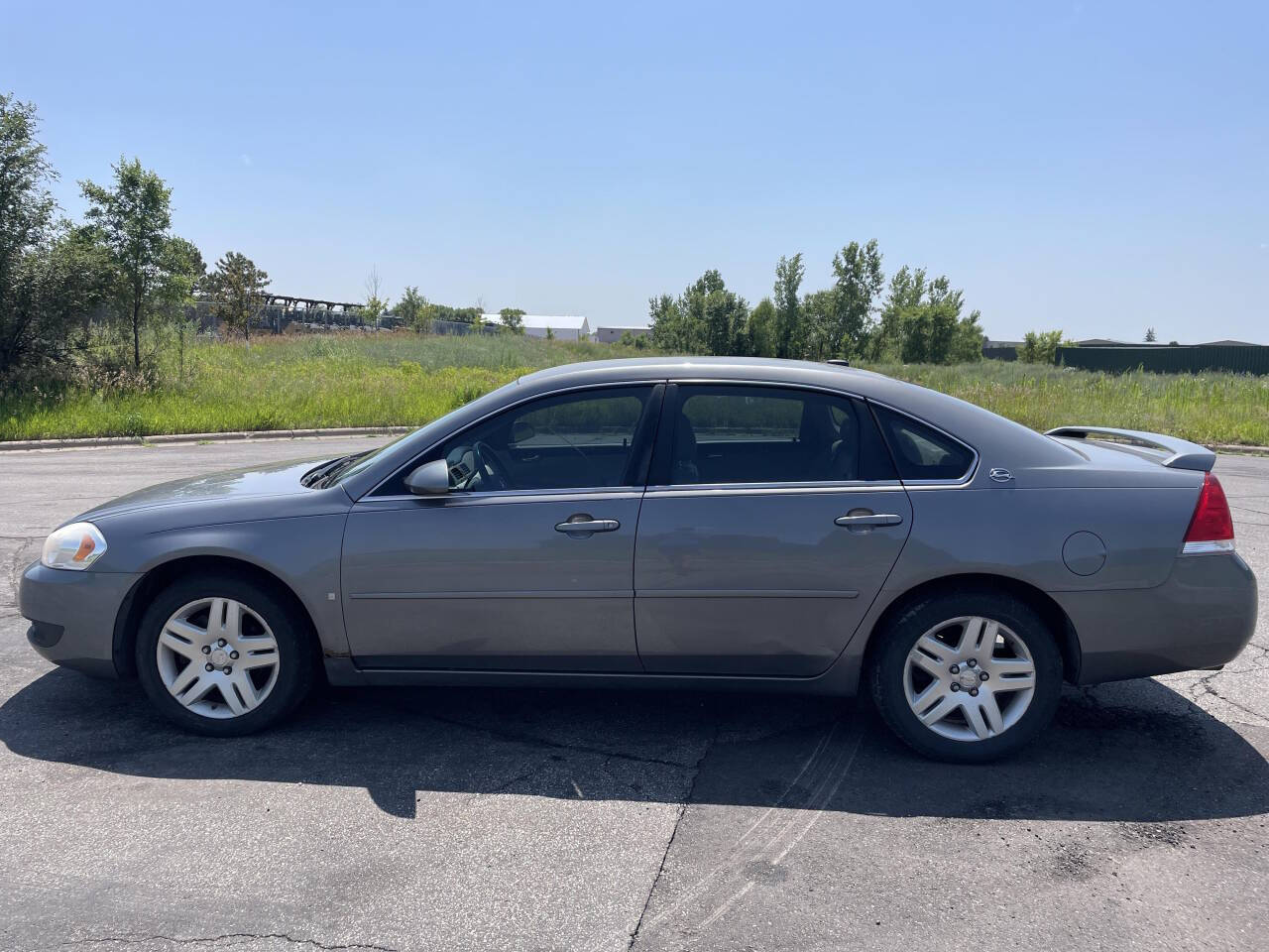 2007 Chevrolet Impala for sale at Twin Cities Auctions in Elk River, MN