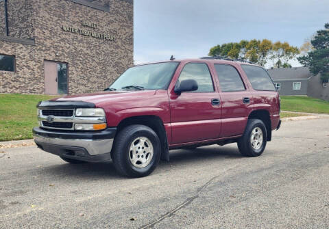 2006 Chevrolet Tahoe LS
