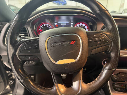 2018 Dodge Challenger SXT Plus