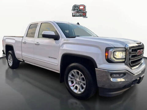 2016 GMC Sierra 1500 SLE