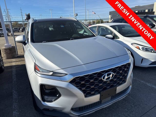 2019 Hyundai Santa Fe Ultimate 2.0T