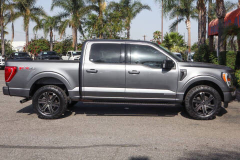 2022 Ford F-150